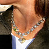 frog necklace