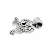 silver frog