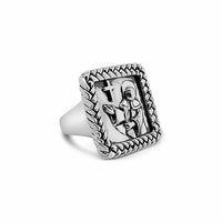 st. ignatius of loyola ring