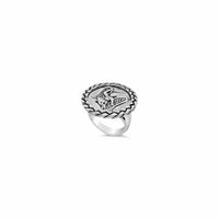 st. michael the archangel ring