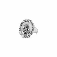 virgin mary ring