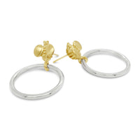 20mm hoop earrings