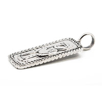 St. Francis pendant