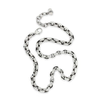 adjustable sterling silver chain