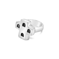 adobe cross silver
