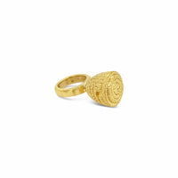 bee hive pendant