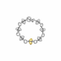 bee link bracelet