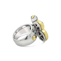 big butterfly ring