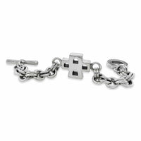 big cross bracelet