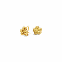 blossom flower earrings