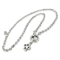 cross toggle necklace
