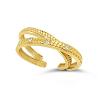 18k gold and diamond woven cuff bangle bracelets with square cut diamonds
