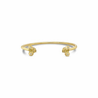 diamond bee bangle