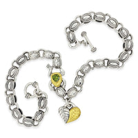 frog necklace