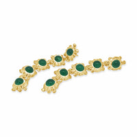 green onyx jewelry