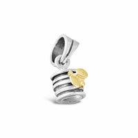 honey bee pendant