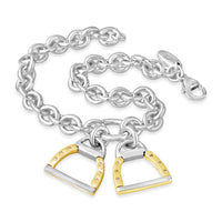 equestrian bracelet