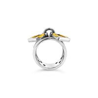 horse charm ring