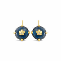 labradorite earrings