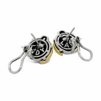 ladybug earrings