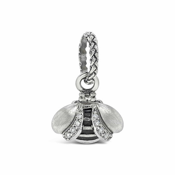 Bumble bee necklace pandora hot sale