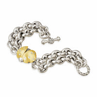 ladybug bracelet