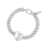 love bracelet sterling silver