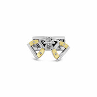 lucky stir up charm ring