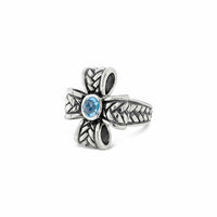maltese cross ring