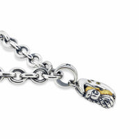 moon owl necklace