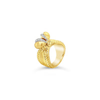 saint bee ring