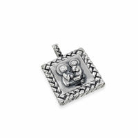 silver st. anthony medal