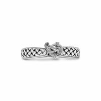 woven bangle
