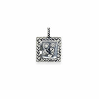 small st. anthony medal