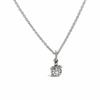 small turtle necklace