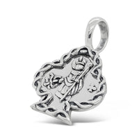 st. patrick pendant