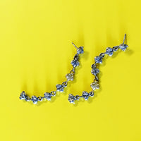 swarm bee earring