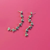 bees by the yard earrings