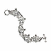 turtle link bracelet