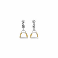 horse earrings