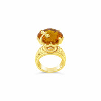 madeira citrine ring