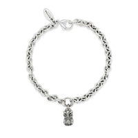 small owl bracelet