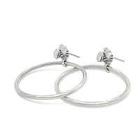 30mm hoop earrings
