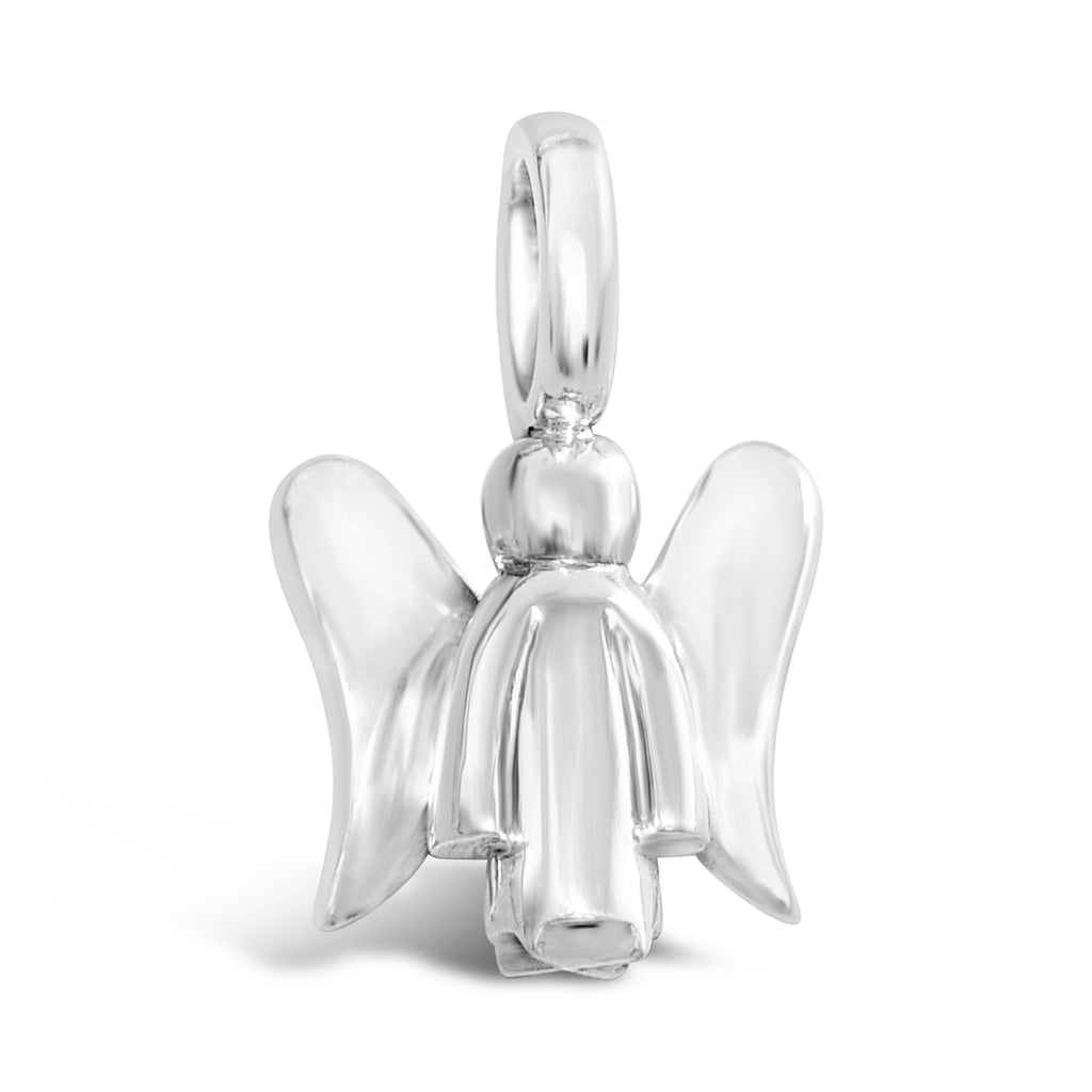 Pandora Style Angel Baby Pendant Charm - BSC851