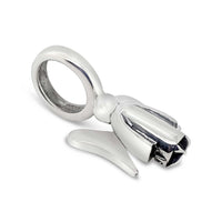 angel pendant sterling silver