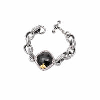 black onyx bracelet