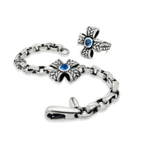 bracelet with cross
