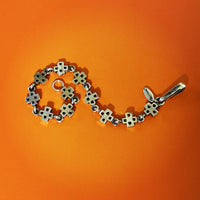 bracelet with crosses