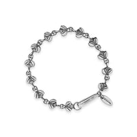 bee jewelry bee bracelet