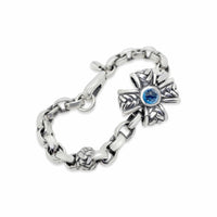 cross bracelet women's